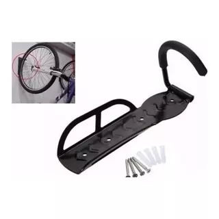 Gancho Para Bicicletas Soporte Muro Portabicicleta De Pared