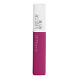 Labial Líquido Maybelline New York Super Stay Matte Ink Acabado Mate Color 120 Artist