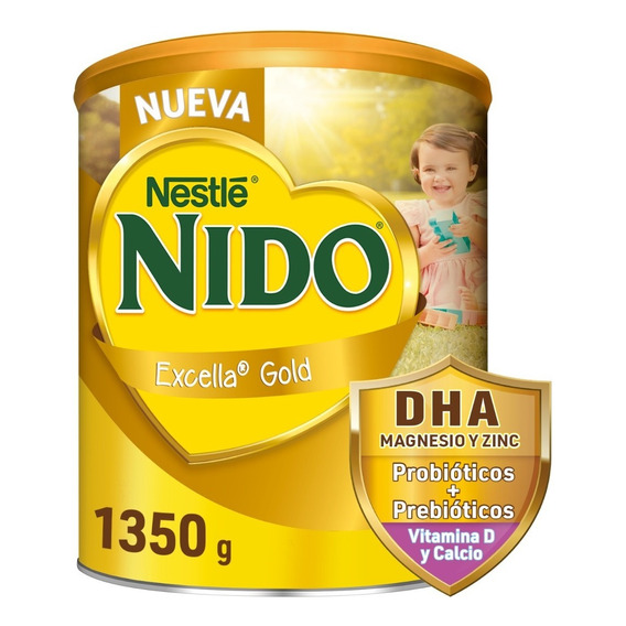 Nido Excella Gold 1+ 1350g