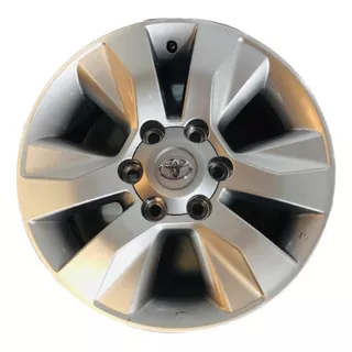 Roda Liga Leve Aro 17 Toyota  Hilux 15 Ao 20  Ty366