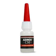 Adinox® C50, Adhesivo Instantáneo De Bajo Olor No Mancha 