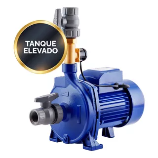 Bomba Presurizadora Vasser Qcte26 - 4-6 Baños 2 Plantas 1hp