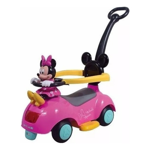 Caminador Bebe Disney Minnie Wj-011