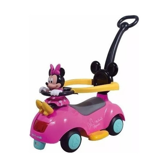 Caminador Bebe Disney Minnie Wj-011