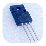 2sk3797 K3797 2sk 3797 Mosfet N 600v 13a 50w Esd Protected