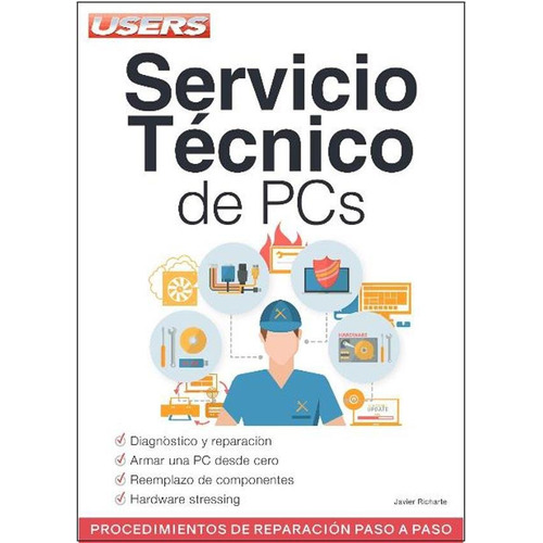 Servicio Tecnico De Pc's - Javier Richarte