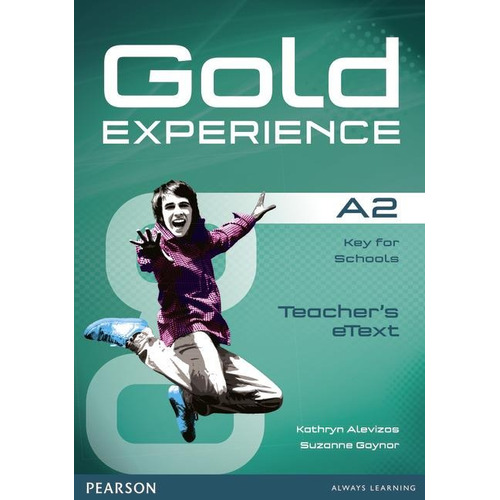 Gold Experience A2 - Active Teach Dvd
