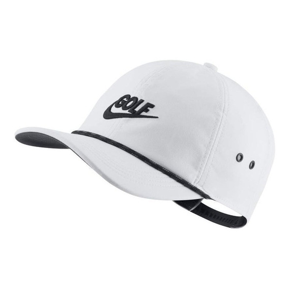 Gorra De Golf Nike Aerobill Classic99-blanco