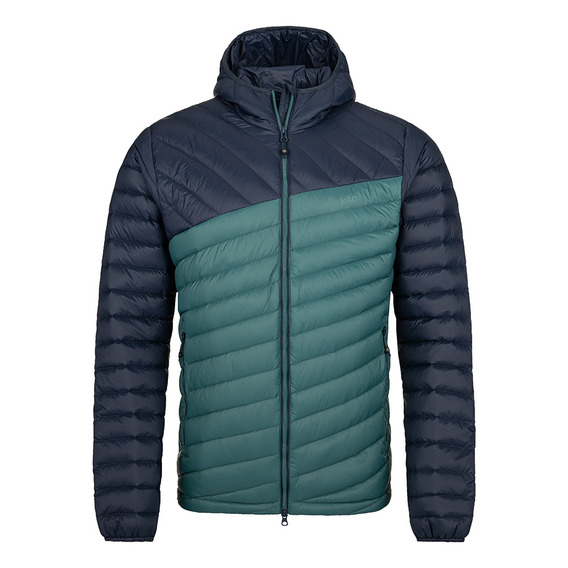 Chaqueta Hombre Pyramiden Azul Kilpi