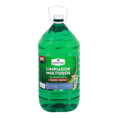 Limpiador Liquido Pino Member´s Mark De 10 Litros