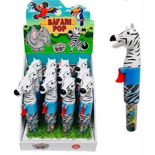 Candy Toy Zebra Pop - Kg A $375