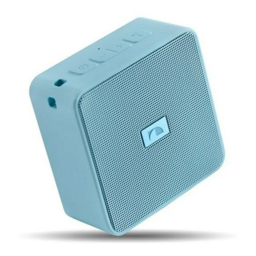 Parlante Bluetooth Inalámbrico Sumergible Nakamichi Cubebox