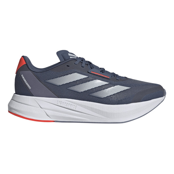 Tenis adidas Correr Duramo Speed Hombre Azul