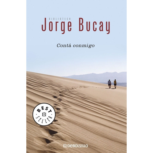 Libro Conta Conmigo /jorge Bucay