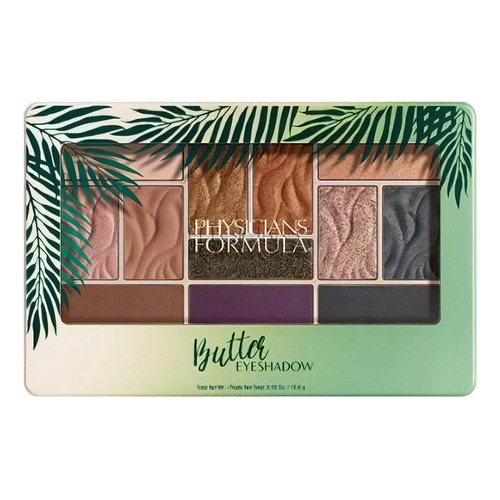 Paleta De Sombra De Ojos Physicians Sultry Night