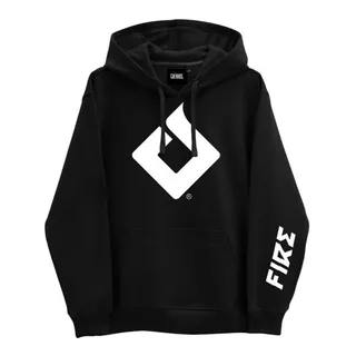 Buzo Fire Hoodie Evo  By Cuerdos-allmotors Online-