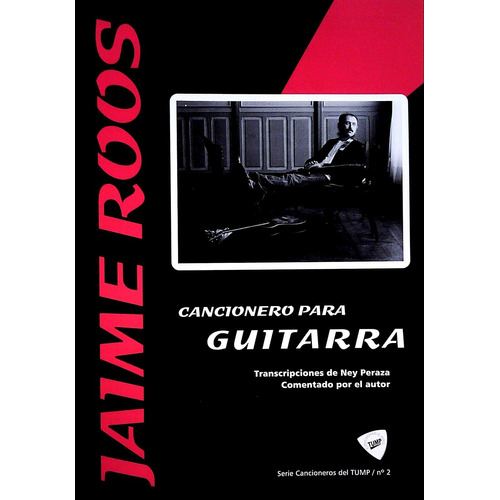 Jaime Roos  Cancionero Para Guitarra  -