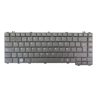 Teclado Español Toshiba Satellite L645d L735 L745 L745d Seri