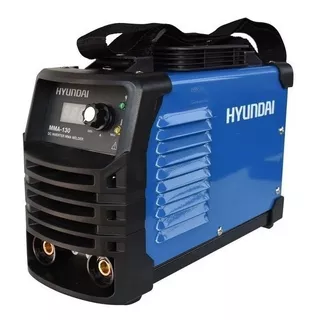 Soldadora Inverter Hyundai Modelo Mma-130 Corriente 20-130 A