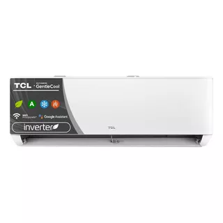 Aire Acondicionado Inverter Tcl 18000 Btu Frio/calor Wifi Color Blanco