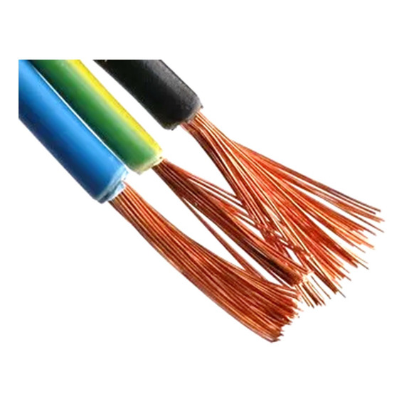 Cable Multifilar 2mm 100% Cobre, Oferta X 100 M Cablinur Tyt