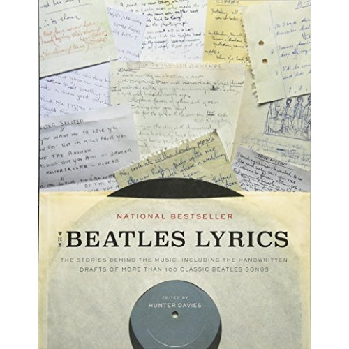 The Beatles Lyrics: The Stories Behind the Music, Including, de Sin Especificar. Editorial Little Brown and Company, tapa blanda en inglés, 0