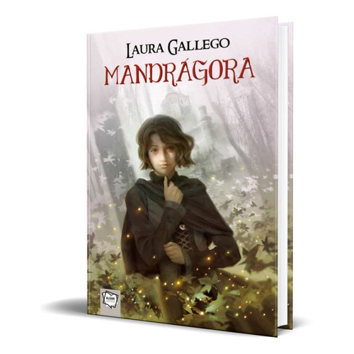 Mandragora, De Laura Gallego. Editorial Algar, Tapa Blanda En Español, 2016