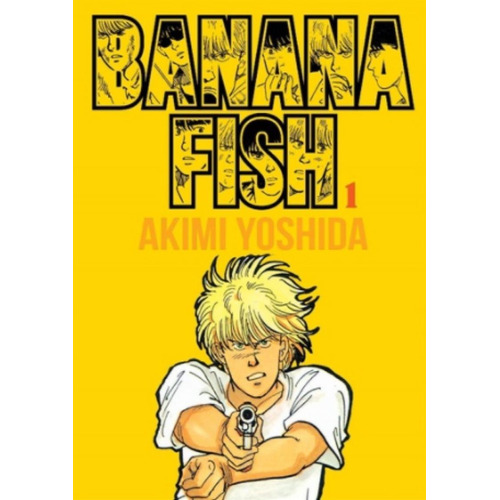 Banana Fish N.1