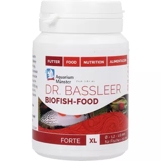 Ração Dr Bassleer Biofish Food Forte 150g L Imunológico