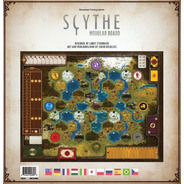 Scythe Modular Board - Juego De Mesa