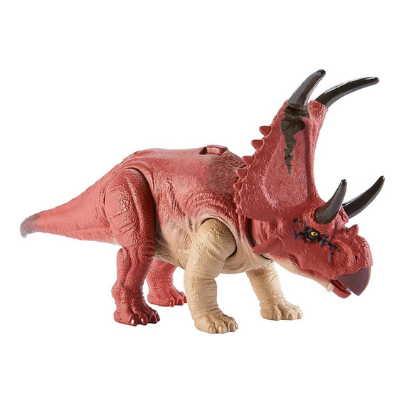 Jurassic World: Diabloceratops Rugido Salvaje