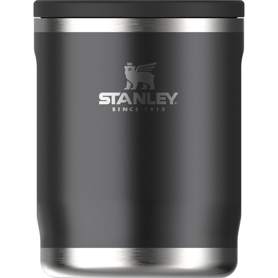 Termo Stanley Adventure Alimentos 532 Ml 18oz Fs Color Black