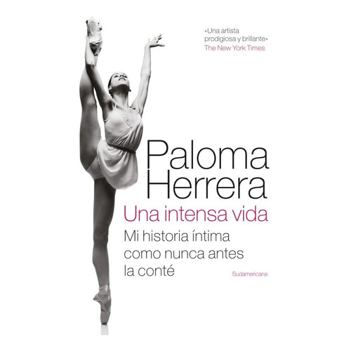 Una Intensa Vida - Herrera, Paloma