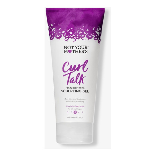 Not Your Mothers Gel Estilizador Para Rizos Curl Talk 177 Ml