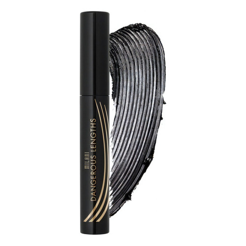 Mascara Dangerous Lengths - Ultra-def 3d Mascara 112 Black