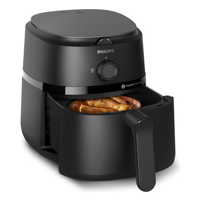 Airfryer Philips Na120/00 4.2 Lts Con Tecnología Rapid Air