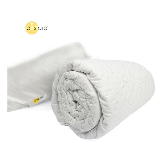 Protector Cubre Colchón 100% Impermeable King Size Onstore