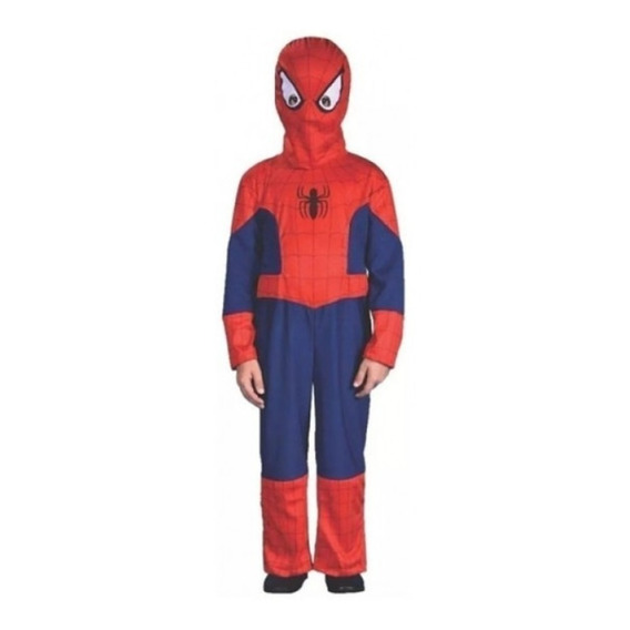 Disfraz Spiderman Ultimate New Toys 8398/8400/8126