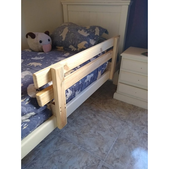 Baranda Para Cama - Bebes, Niños, Adultos (120x45cm) 