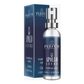Perfume Apollo Azure 15ml - Parfum Brasil Volume Da Unidade 15 Ml