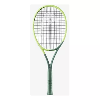 Raqueta De Tenis Head Extreme Mp 2022 300g 4 3/8 Color Verde