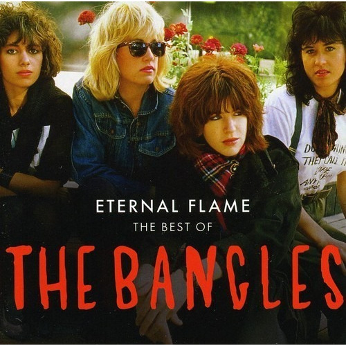 The Bangles Eternal Flame The Best Of Cd Nuevo Versión del álbum Estándar