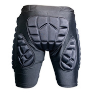 Shorts Com Proteção Motocross Red Dragon  Trilha Enduro