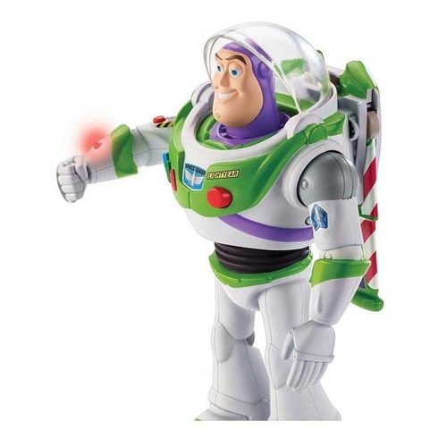 Figura De Acción Toy Story 4 Buzz Lightyear De Mattel Toy Story