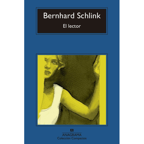 Libro El Lector - Bernhard Schlink
