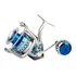 Carrete Pesca Grauvell Jinza Shadow 3000 / 5 Rodamientos Mar
