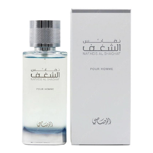 Rasasi Nafaeis Al Shaghaf Pour Homme Edp 100 Ml