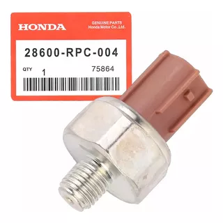 Sensor Pressão Óleo Câmbio Original Honda New Civic 2011