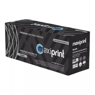 Toner Maxiprint Hp 35a 36a 85a Crg125 Cb435a Cb436a Ce285a 