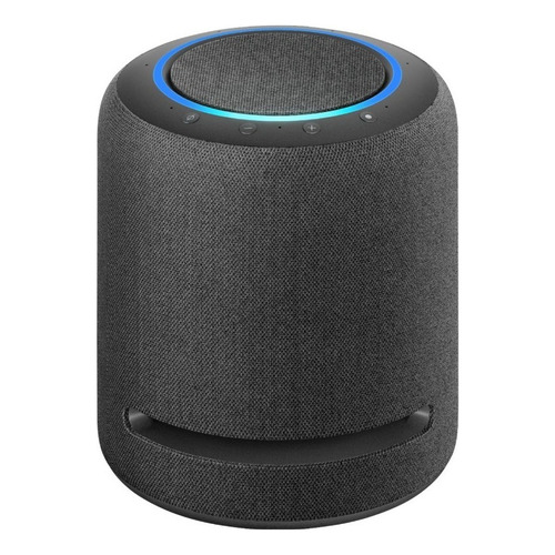 Amazon echo Echo Studio con asistente virtual Alexa negro 110V/240V